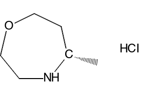 (S)-5-Methyl-1,4-oxazepane hydrochloride, 2694057-41-3, undefined, 