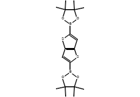 2,5-Bis(4,4,5,5-tetramethyl-1,3,2-dioxaborolan-2-yl)thieno[3,2-b]thiophene, 924894-85-9, undefined, 