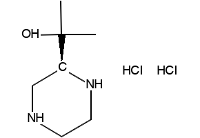 (S)-2-(Piperazin-2-yl)propan-2-ol dihydrochloride, 1319591-13-3, undefined, 