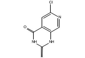 6-Chloro-2-methylpyrido[3,4-d]pyrimidin-4(1H)-one, 1637671-24-9, undefined, 