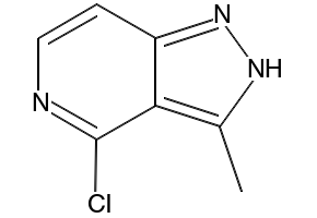 4-Chloro-3-methyl-1H-pyrazolo[4,3-c]pyridine, 120422-93-7, undefined, 