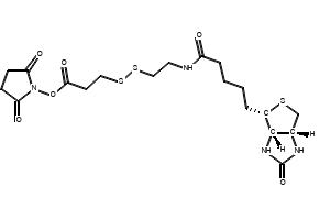 NHS-SS-biotin