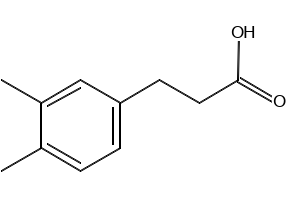3-(3,4-Dimethylphenyl)propanoic acid, 25173-76-6, undefined, 