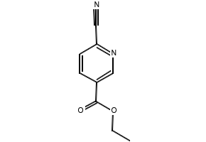 Ethyl 6-cyanonicotinate, 76196-79-7, undefined, 