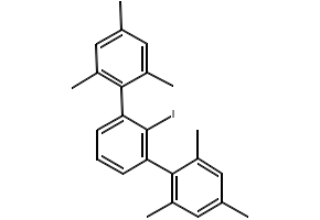 2'-Iodo-2,2'',4,4'',6,6''-hexamethyl-1,1':3',1''-terphenyl, 153414-10-9, undefined, 