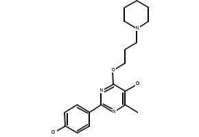 Sigma-1 receptor antagonist 1, 1639220-19-1, undefined, 