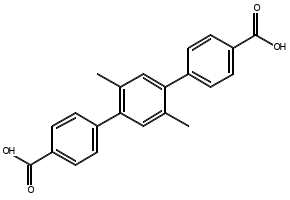2',5'-Dimethyl-[1,1':4',1''-terphenyl]-4,4''-dicarboxylic acid, 115213-33-7, undefined, 