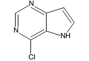 4-Chloro-5H-pyrrolo[3,2-d]pyrimidine, 84905-80-6, undefined, 