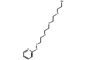 (2-Pyridyldithio)-PEG4-alcohol, 851961-99-4, undefined, 