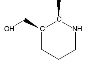 rel-((2R,3R)-2-Methylpiperidin-3-yl)methanol, 2409674-20-8, undefined, 