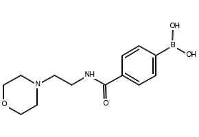 (4-((2-Morpholinoethyl)carbamoyl)phenyl)boronic acid