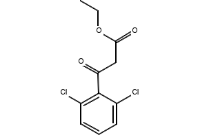 Ethyl 3-(2,6-dichlorophenyl)-3-oxopropanoate, 72835-87-1, undefined, 