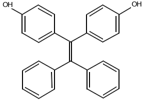 4,4'-(2,2-Diphenylethene-1,1-diyl)diphenol, 919789-77-8, undefined, 