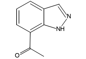 1-(1H-Indazol-7-yl)ethan-1-one, 1159511-22-4, undefined, 