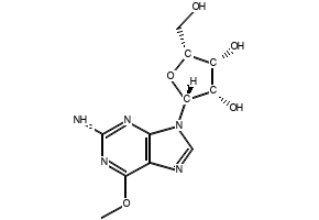 6-O-Methyl Guanosine, 7803-88-5, undefined, 