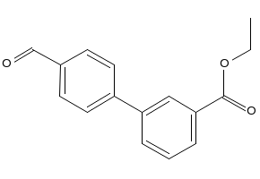 Ethyl 4'-formyl-[1,1'-biphenyl]-3-carboxylate, 194367-78-7, undefined, 
