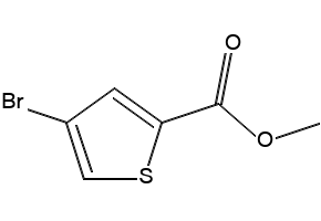 Methyl 4-bromothiophene-2-carboxylate, 62224-16-2, undefined, 