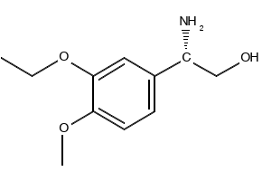 (S)-2-Amino-2-(3-ethoxy-4-methoxyphenyl)ethanol, 1213876-98-2, undefined, 