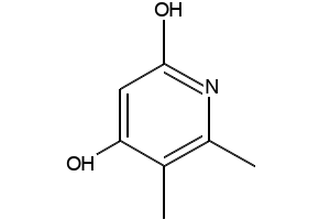 4-Hydroxy-5,6-dimethylpyridin-2(1H)-one, 84953-72-0, undefined, 