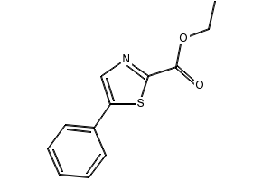 Ethyl 5-phenylthiazole-2-carboxylate, 58333-72-5, undefined, 