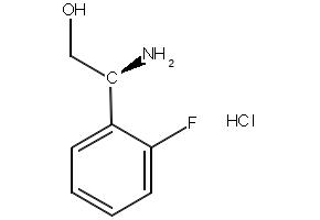 (S)-2-Amino-2-(2-fluorophenyl)ethanol hydrochloride, 1269773-22-9, undefined, 