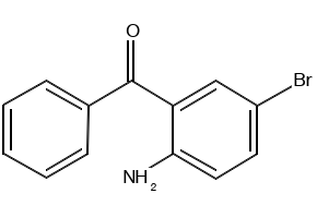 2-Benzoyl-4-bromoaniline, 39859-36-4, undefined, 