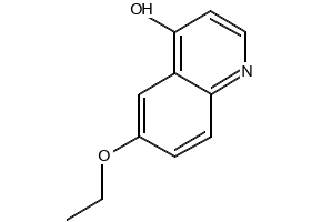 6-Ethoxyquinolin-4-ol, 303121-11-1, undefined, 