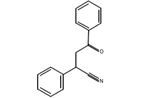 4-Oxo-2,4-diphenylbutanenitrile, 6268-00-4, undefined, 