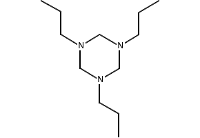 1,3,5-Tripropyl-1,3,5-triazinane, 13036-81-2, undefined, 