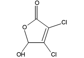 3,4-Dichloro-5-hydroxyfuran-2(5H)-one, 766-40-5, undefined, 