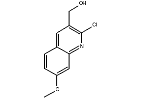 (2-Chloro-7-methoxyquinolin-3-yl)methanol, 333408-48-3, undefined, 