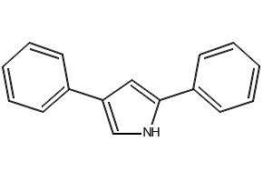 2,4-Diphenyl-1H-pyrrole