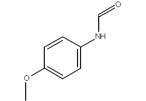 N-(4-Methoxyphenyl)formamide, 5470-34-8, undefined, 