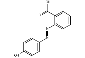 2-(4-Hydroxyphenylazo)benzoicacid
