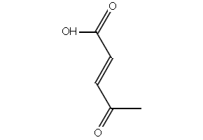 4-Oxopent-2-enoic acid, 4743-82-2, undefined, 