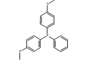 Bis(4-methoxyphenyl)(phenyl)phosphine, 14180-51-9, undefined, 
