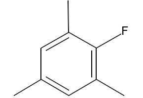 2-Fluoro-1,3,5-trimethylbenzene, 392-69-8, undefined, 