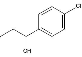 1-(4-Chlorophenyl)propan-1-ol, 13856-85-4, undefined, 