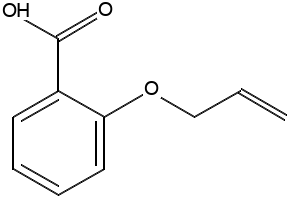 2-(Allyloxy)benzoic acid, 59086-52-1, undefined, 