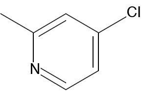 4-Chloro-2-picoline, 3678-63-5, undefined, 