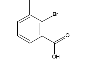 2-Bromo-3-methylbenzoic acid, 53663-39-1, undefined, 