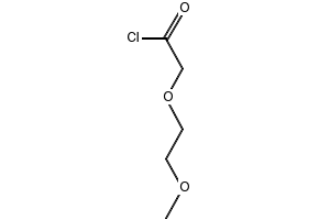 2-(2-Methoxyethoxy)acetyl chloride, 16024-55-8, undefined, 