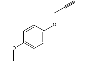 1-Methoxy-4-(prop-2-yn-1-yloxy)benzene, 17061-86-8, undefined, 