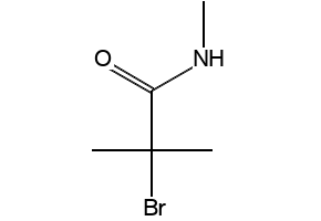 2-Bromo-N,2-dimethylpropanamide, 69959-88-2, undefined, 