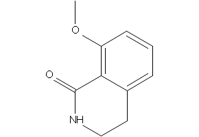 8-Methoxy-3,4-dihydroisoquinolin-1(2H)-one, 74904-29-3, undefined, 