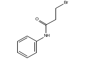 3-Bromo-N-phenylpropanamide, 7661-07-6, undefined, 