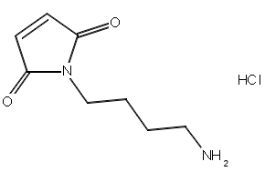 1-(4-Aminobutyl)-1H-pyrrole-2,5-dione hydrochloride, 952292-18-1, undefined, 