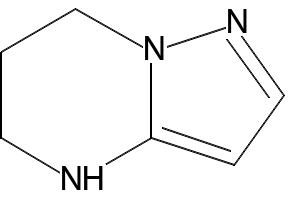 4H,5H,6H,7H-pyrazolo[1,5-a]pyrimidine, 126352-69-0, undefined, 