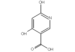 4-Hydroxy-6-oxo-1,6-dihydropyridine-3-carboxylic acid, 5466-62-6, undefined, 