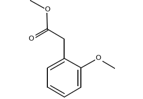 Methyl 2-(2-methoxyphenyl)acetate, 27798-60-3, undefined, 